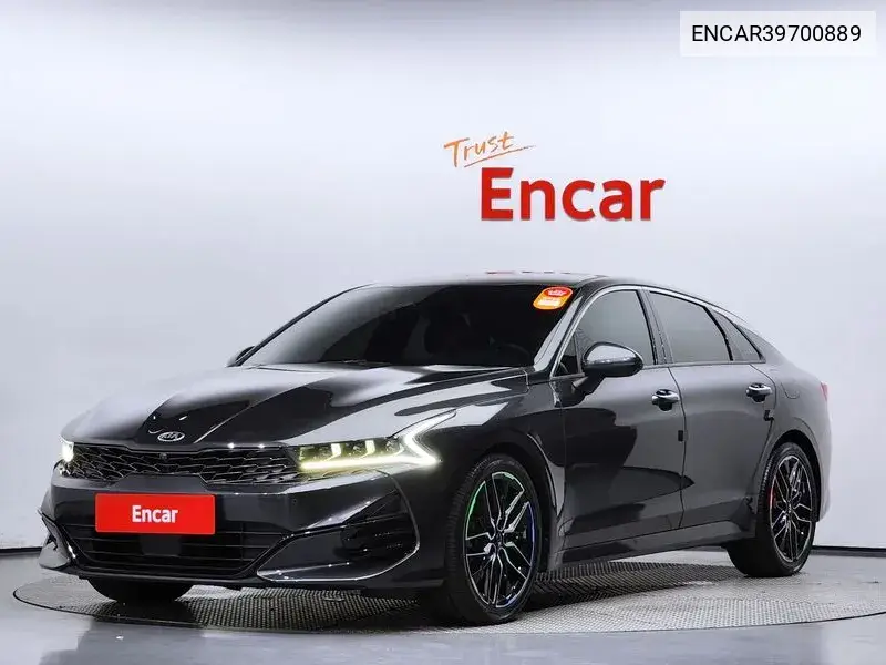 Kia K5 2020 года выпуска