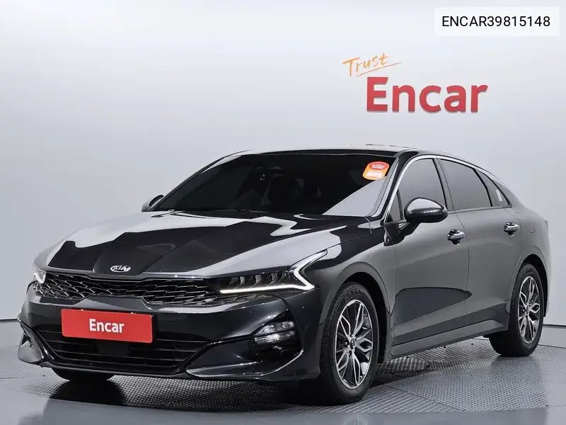 Kia K5 2020 года выпуска