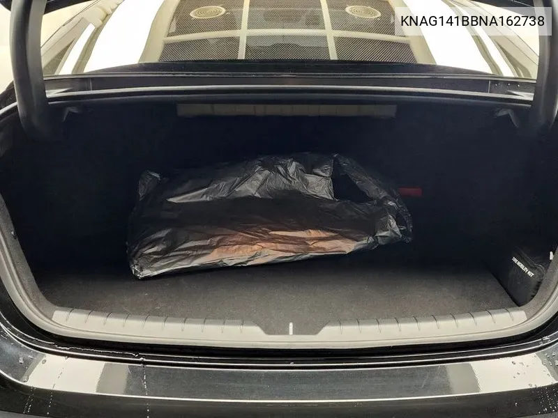 Kia K5 2021 года выпуска