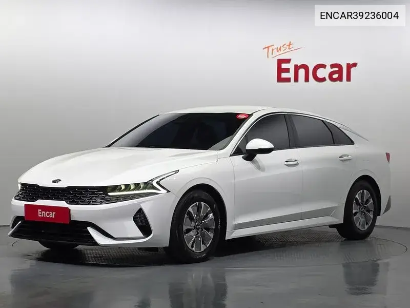 Kia K5 2021 года выпуска