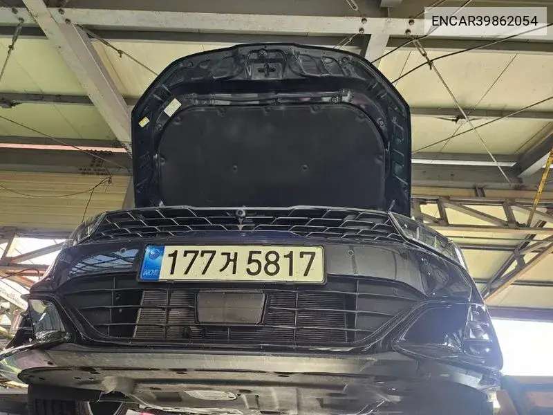 Kia K5 2022 года выпуска