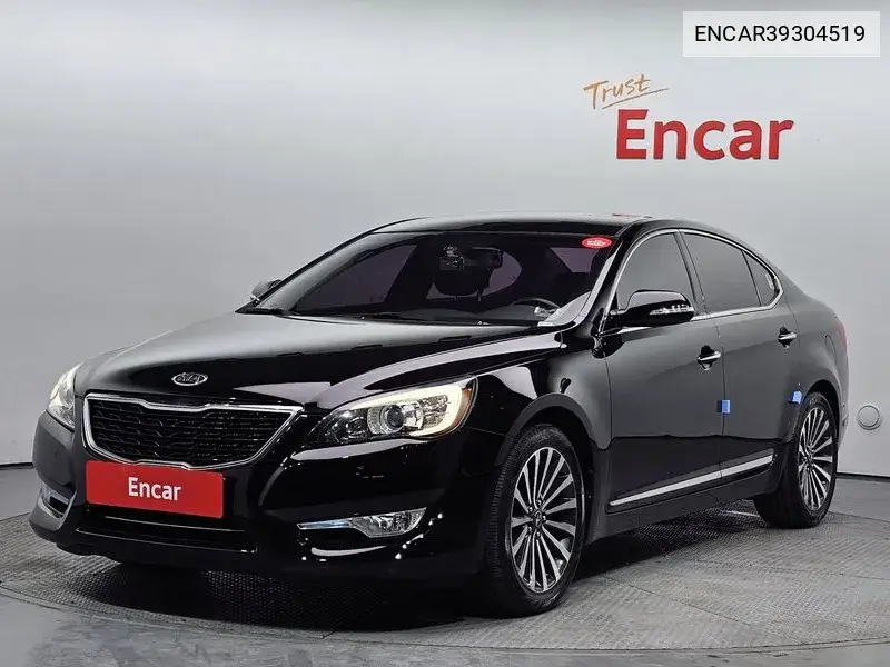 Kia K7 2012 года выпуска