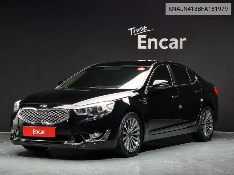 Kia K7 2014 года выпуска