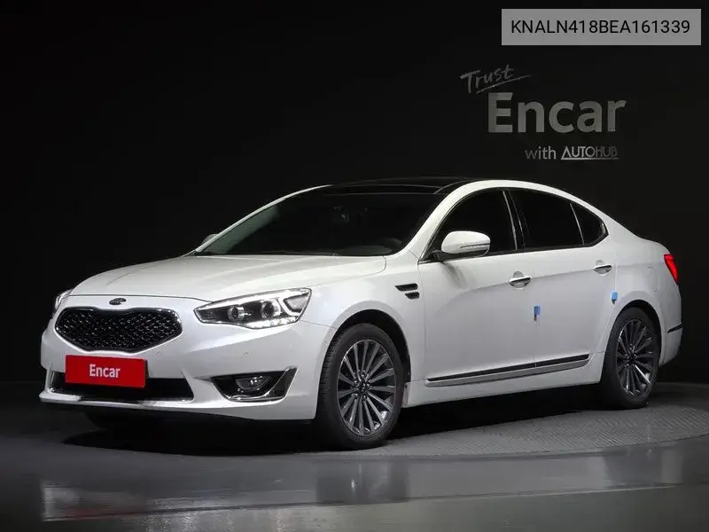 Kia K7 2014 года выпуска