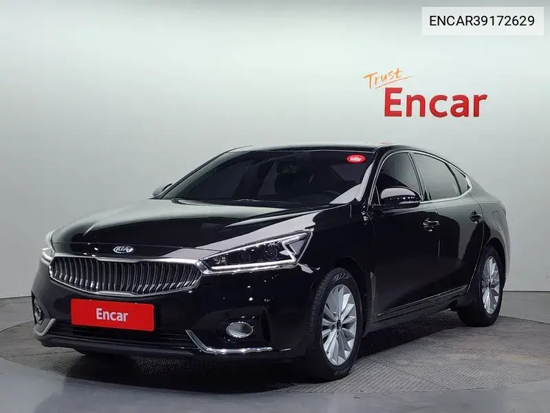 Kia K7 2016 года выпуска