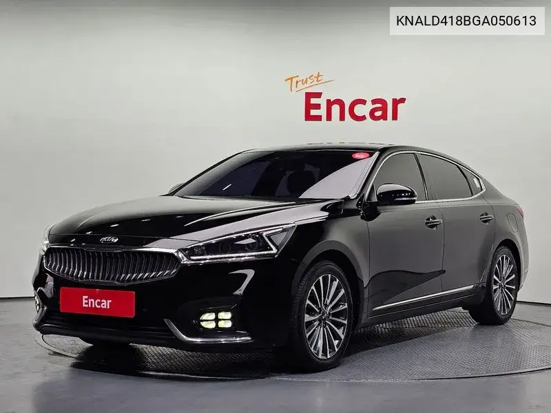 Kia K7 2016 года выпуска