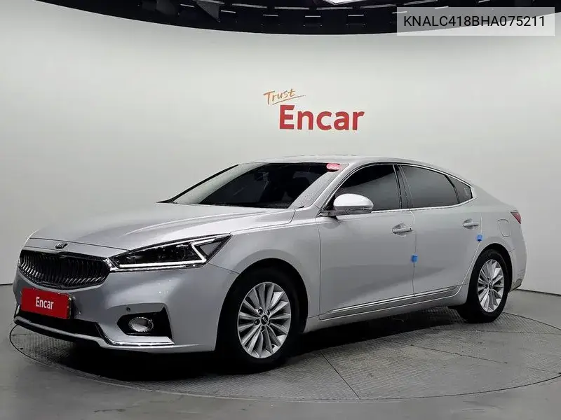 Kia K7 2017 года выпуска