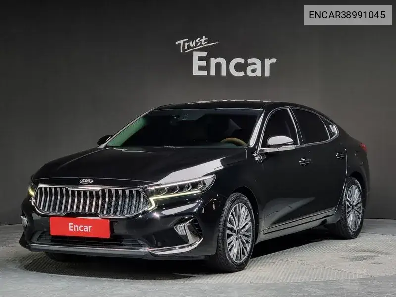 Kia K7 2019 года выпуска