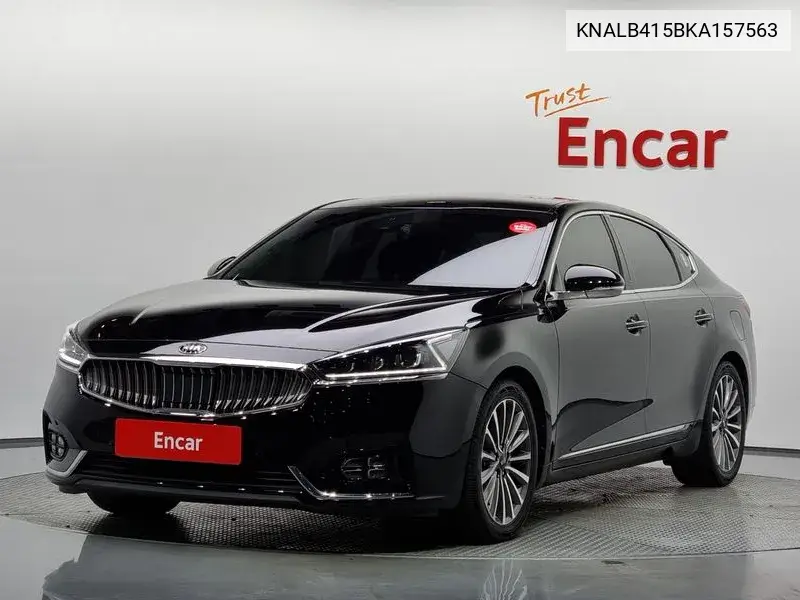 Kia K7 2019 года выпуска