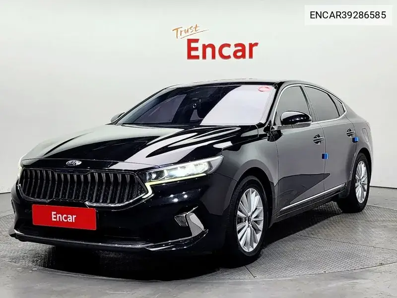 Kia K7 2019 года выпуска