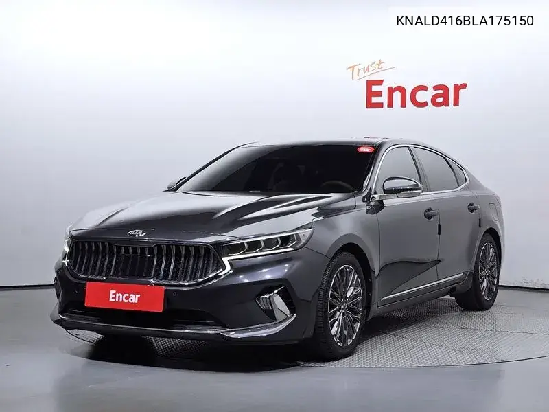 Kia K7 2019 года выпуска
