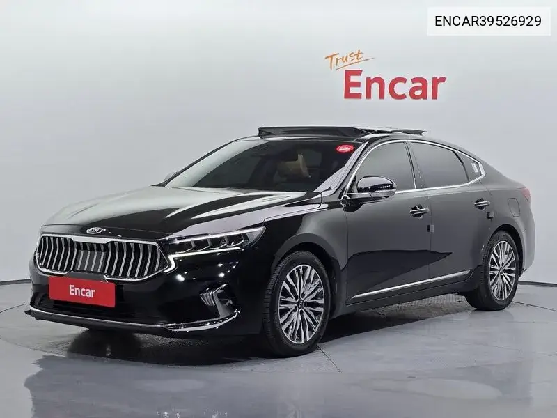 Kia K7 2019 года выпуска