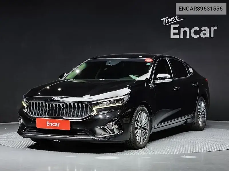 Kia K7 2019 года выпуска