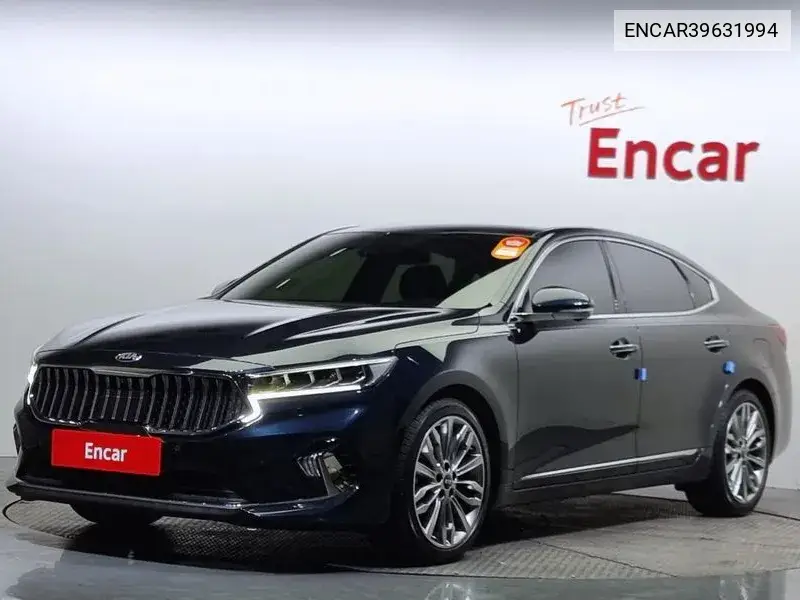 Kia K7 2019 года выпуска