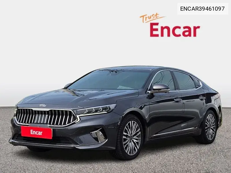 Kia K7 2020 года выпуска