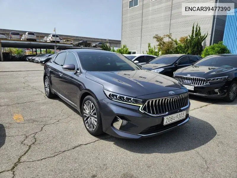 Kia K7 2020 года выпуска