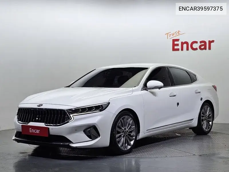 Kia K7 2020 года выпуска