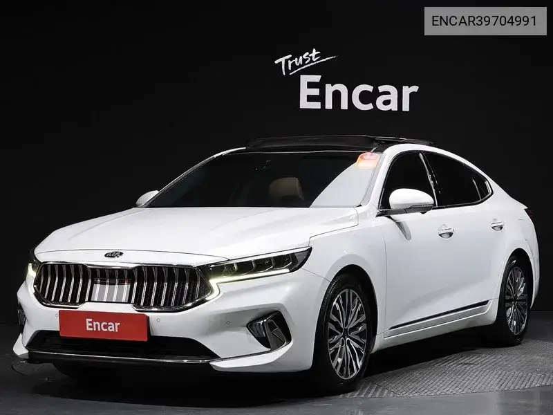Kia K7 2020 года выпуска