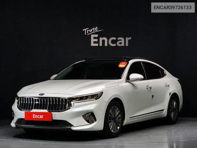Kia K7 2020 года выпуска