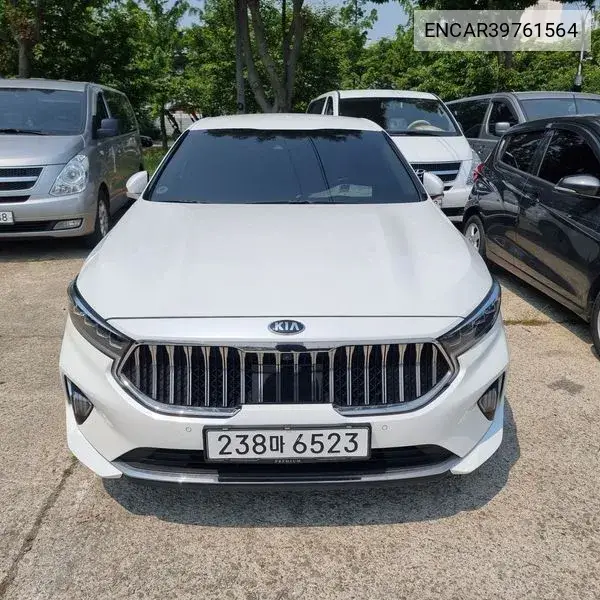 Kia K7 2020 года выпуска