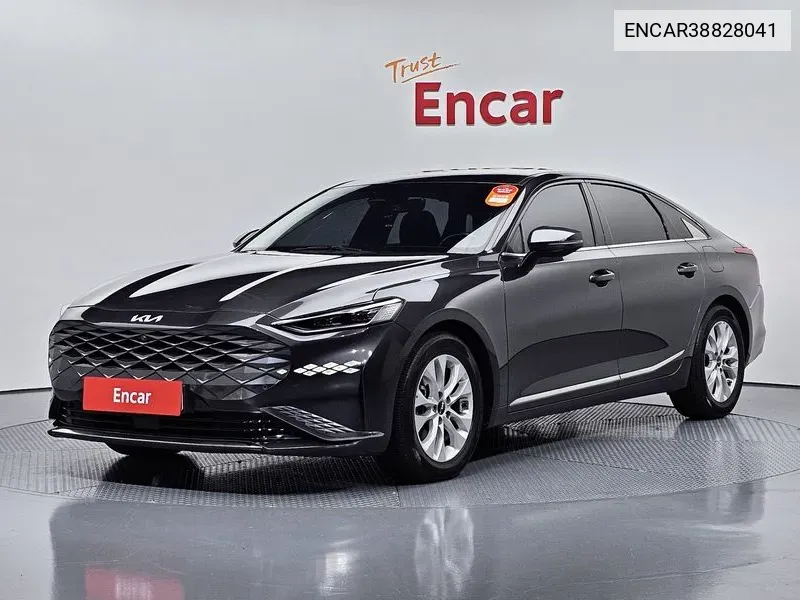 Kia K8 2021 года выпуска