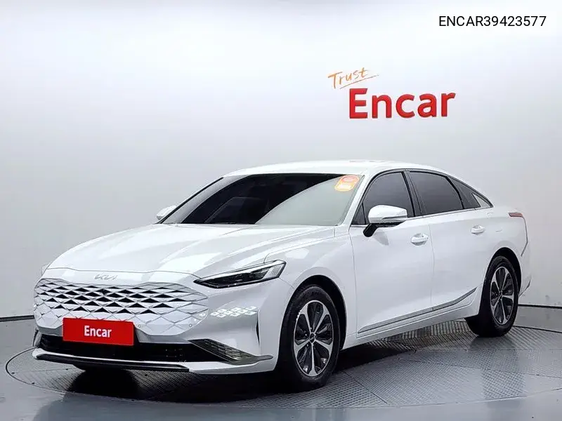 Kia K8 2021 года выпуска