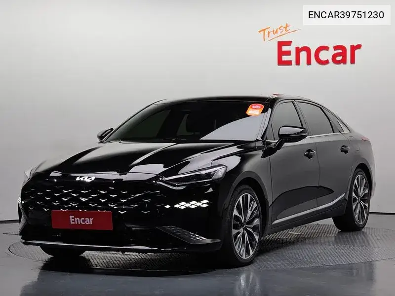 Kia K8 2021 года выпуска