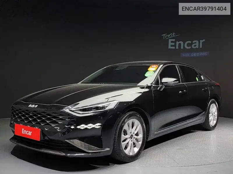 Kia K8 2021 года выпуска