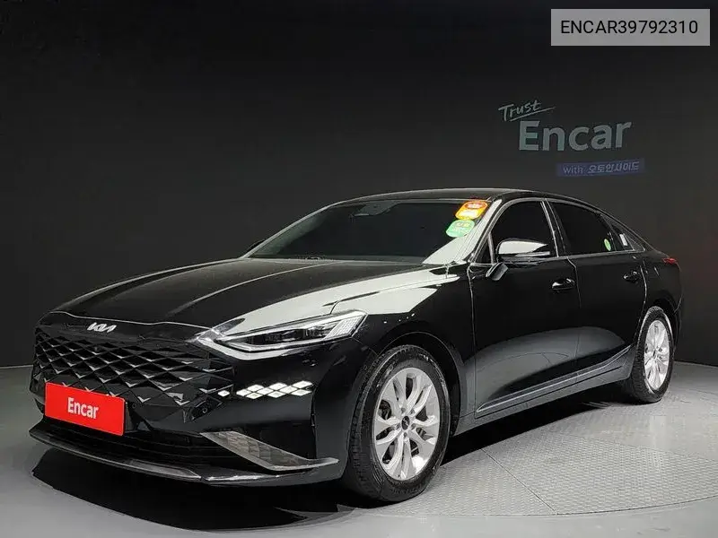 Kia K8 2021 года выпуска