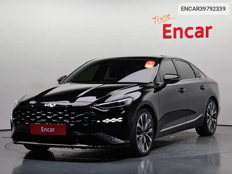 Kia K8 2021 года выпуска