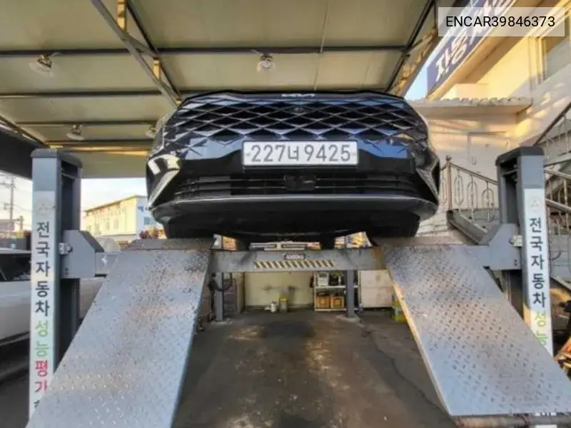 Kia K8 2022 года выпуска