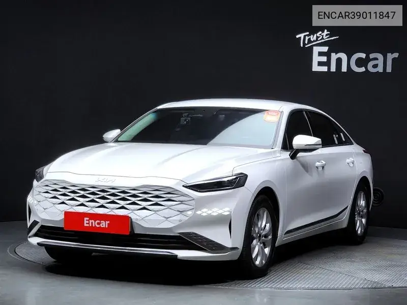 Kia K8 2024 года выпуска
