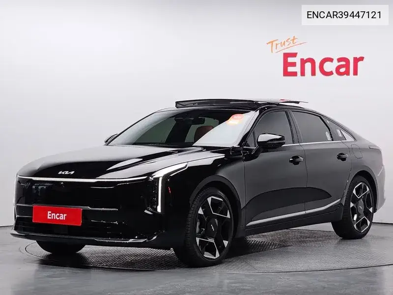 Kia K8 2024 года выпуска