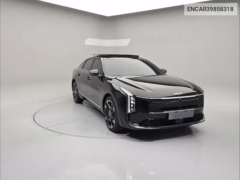 Kia K8 2025 года выпуска