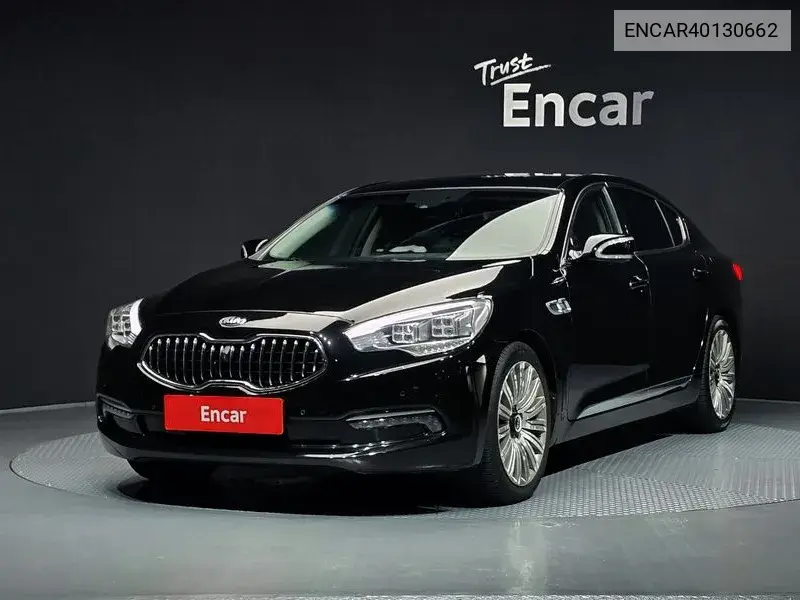 Kia K9 2012 года выпуска