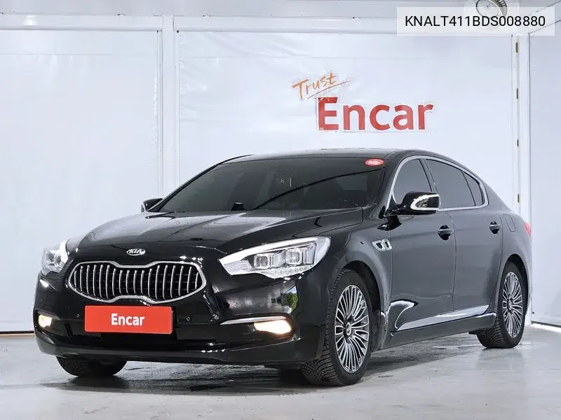 Kia K9 2012 года выпуска