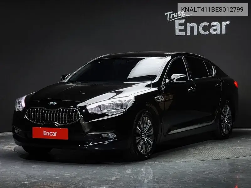 Kia K9 2013 года выпуска