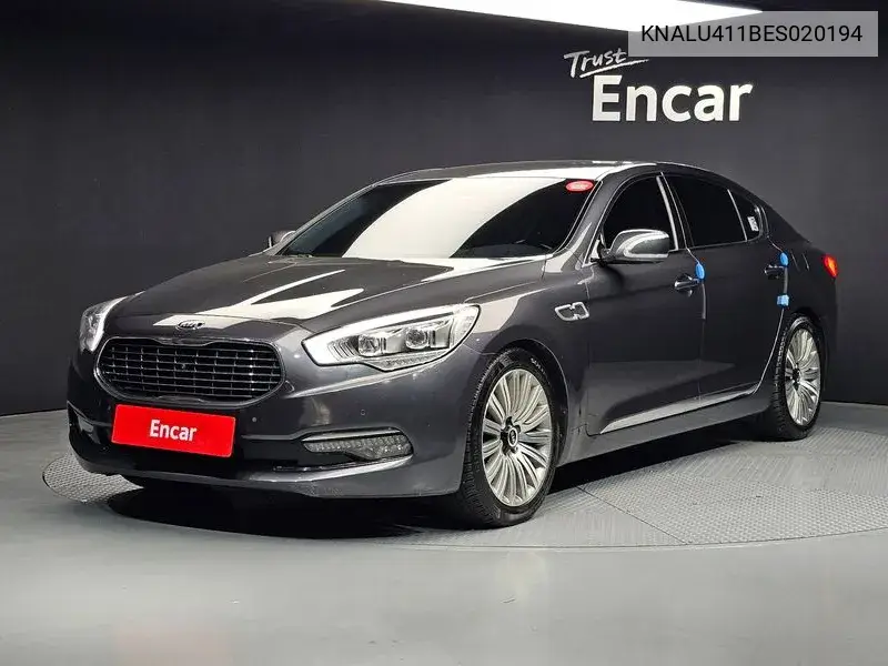 Kia K9 2014 года выпуска