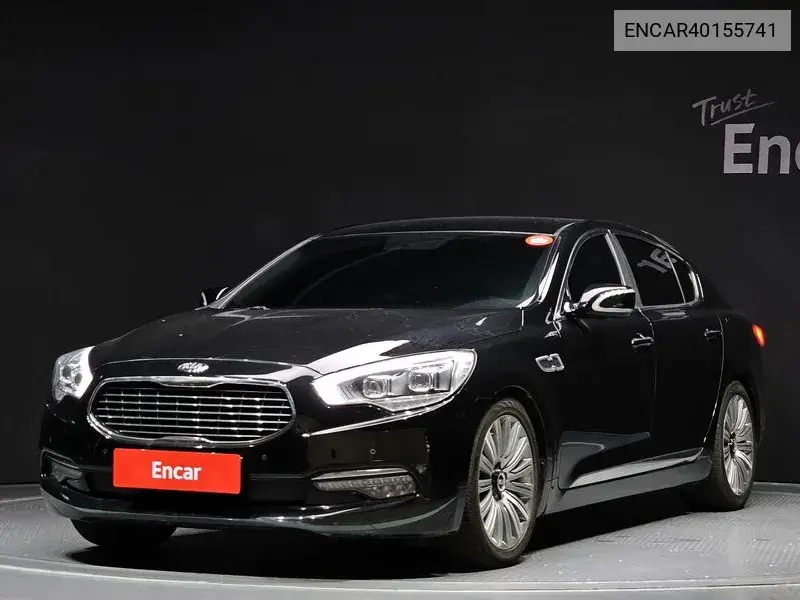 Kia K9 2014 года выпуска