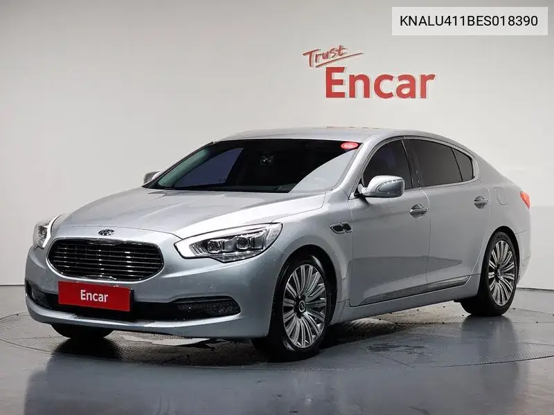 Kia K9 2014 года выпуска