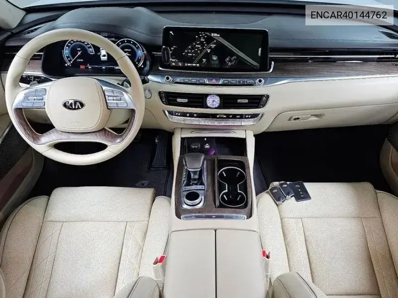 Kia K9 2020 года выпуска