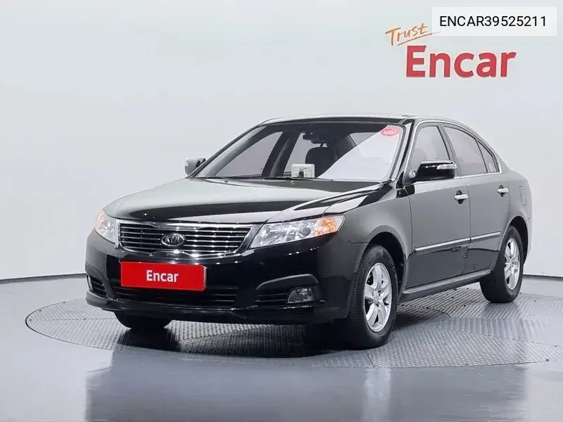 Kia Lotze 2009 года выпуска