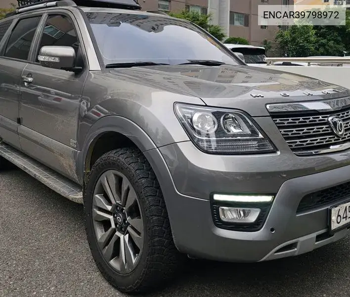 Kia Mohave 2012 года выпуска