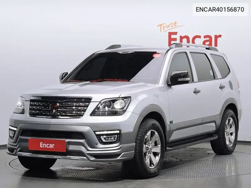 Kia Mohave 2014 года выпуска