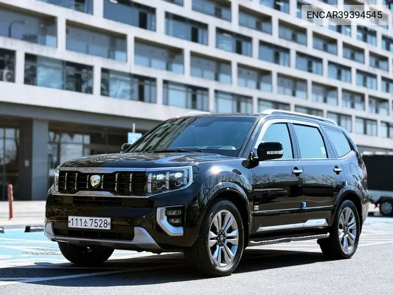 Kia Mohave 2020 года выпуска