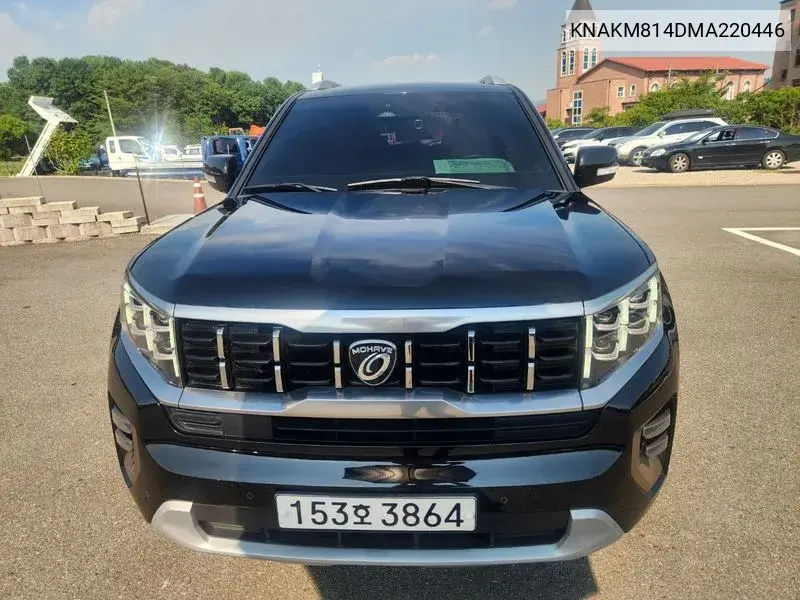 Kia Mohave 2020 года выпуска