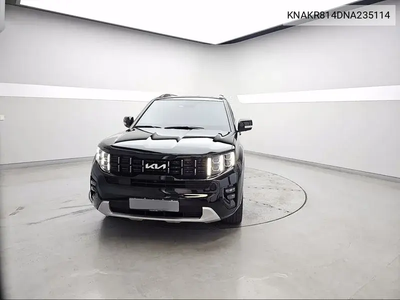 Kia Mohave 2022 года выпуска