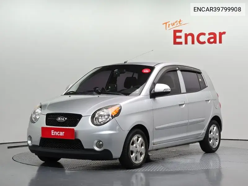 Kia Morning 2008 года выпуска