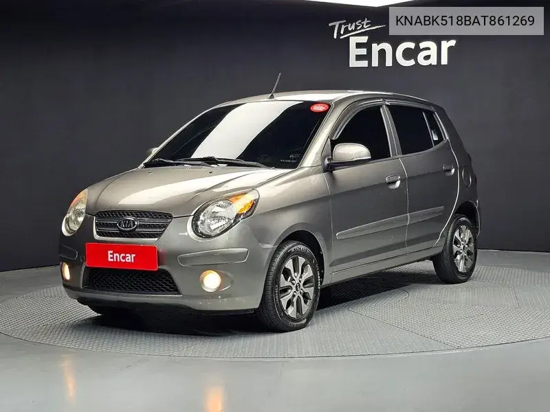 Kia Morning 2009 года выпуска