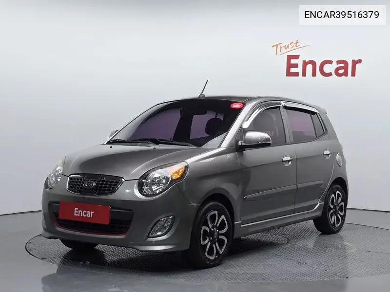 Kia Morning 2010 года выпуска